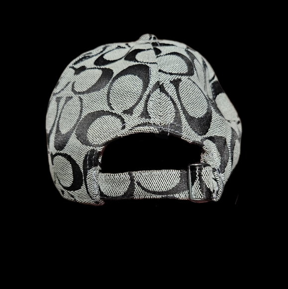 Vintage Coach Monogram Cap - Picture 5 of 6